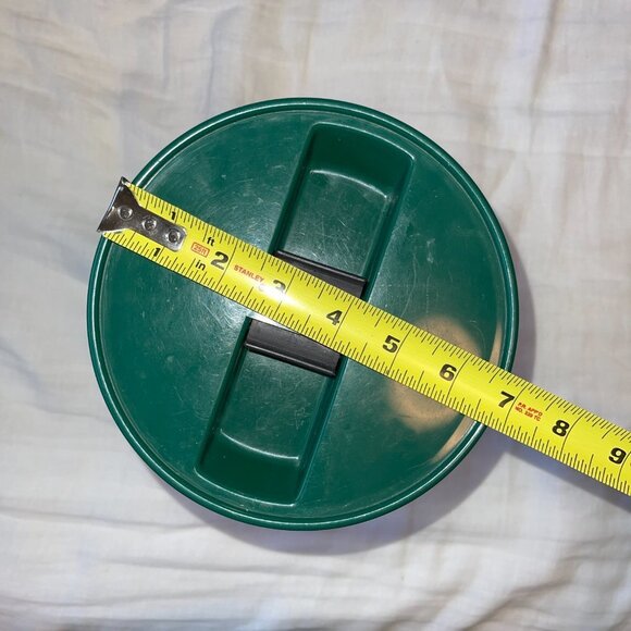 Click Clack Pantry Canister with Green Lid, 4L - Picture 13 of 14